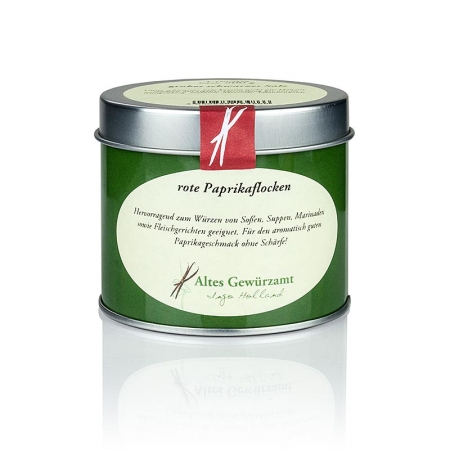 Preview: Paprikaflocken rot, Altes Gewürzamt, 40g