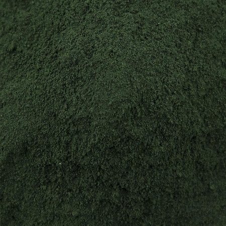 Preview: Gewürzgarten Spirulina platensis (Blaualgen), gemahlen, 120g