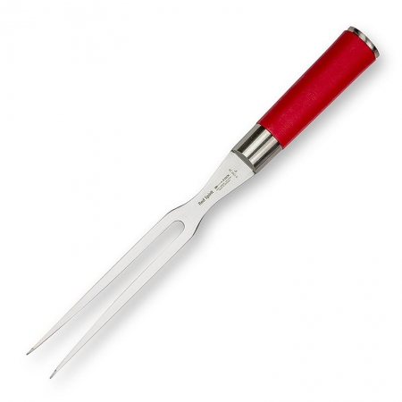 Dick-Messer Serie Red Spirit, Gabel, 20cm, 1 St