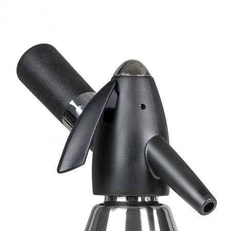 Preview: iSi Soda Siphon Sprayer, 1 Liter, Edelstahl, 1 St