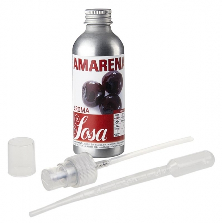 Aroma Amarena Kirsche, flüssig, 50g