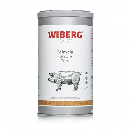 BASIC Schwein, Gewürzsalz, 900g