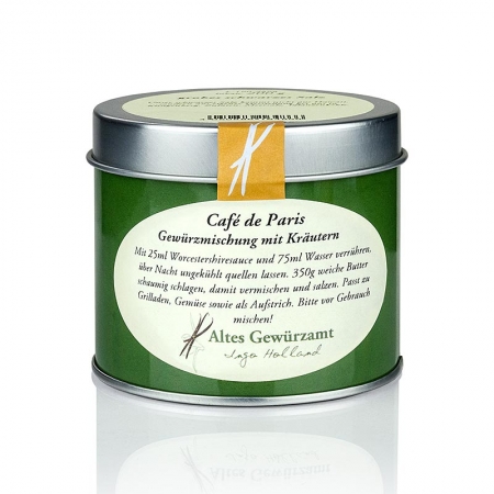 Preview: Cafe de Paris, Gewürzmischung, Altes Gewürzamt, 25g