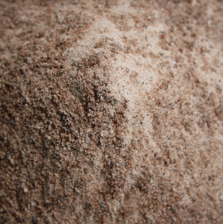 Kala-Namak-Salz, fein, rotbraun, 1 kg