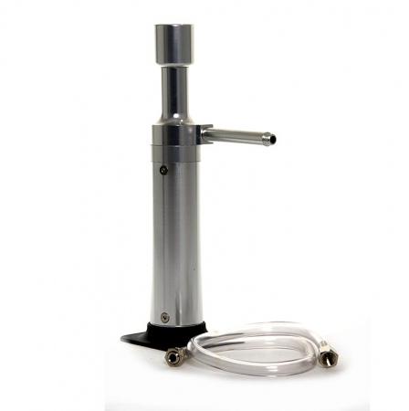 Räucherpfeife Super-Aladin-Profi, aus eloxiertem Alu, 1 St