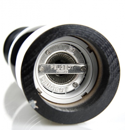 Preview: Peugeot Salzmühle PARIS U´SELECT, 30cm hoch, einstellbar, Buche schwarz, 1 St