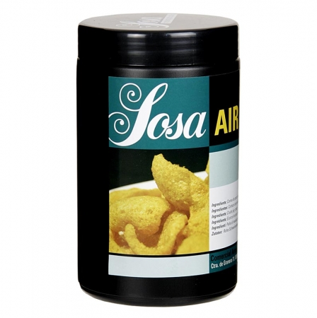 Air bag porc farina - rohe Schweinerinde/-schwarte, getrocknet, feines Granulat, 600g