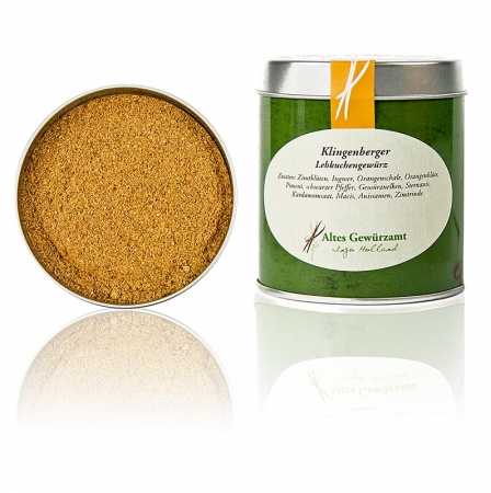 Lebkuchengewürz Klingenberger Art, Altes Gewürzamt, 65g