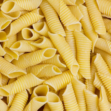 Preview: De Cecco Garganelli mit Ei, No.115, 250g