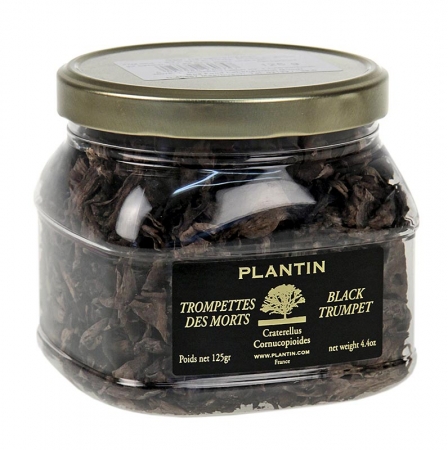 Herbsttrompeten - Trompettes de la Mort, Plantin, 125g