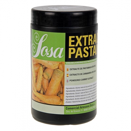 Pulver - Karotte, 500g