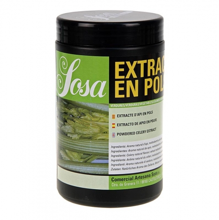 Pulver - Sellerie, 350g