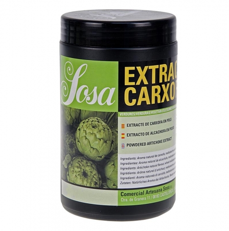 Pulver - Artischocke, vegetarisch, 400g