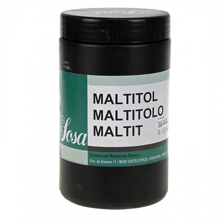 Maltitol, Zuckeraustauschstoff, E 965, 750g