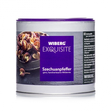 Exquisite Szechuanpfeffer, ganz, handverlesene Wildernte, 110g