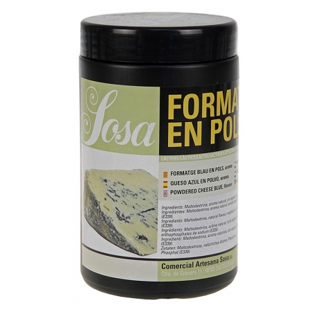Pulver - Blauschimmelkäse, 500g