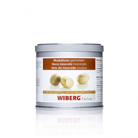 Muskatnuss, gemahlen, 240g