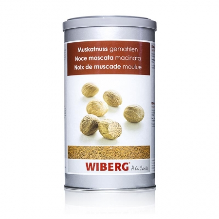 Muskatnuss, gemahlen, 550g