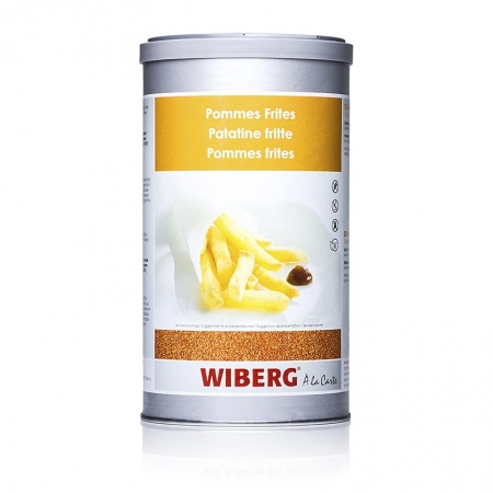 Pommes Frites - Gewürzsalz, 1,15 kg