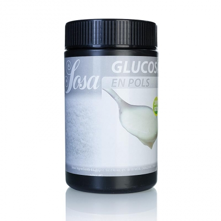 Glukose Pulver, 500g