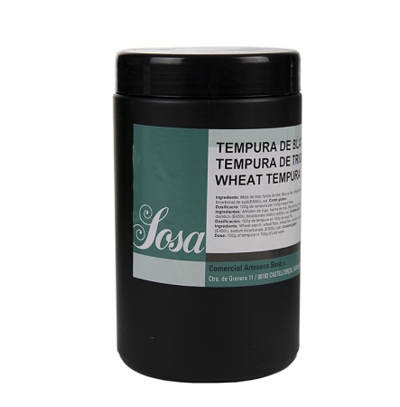 Tempura de Blat, Tempura Teigmischung, 500g