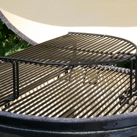 Preview: Primo-Zubehör- Zusatzgrillrost für mehr Grillfläche, für Oval XL Grill, 1 St