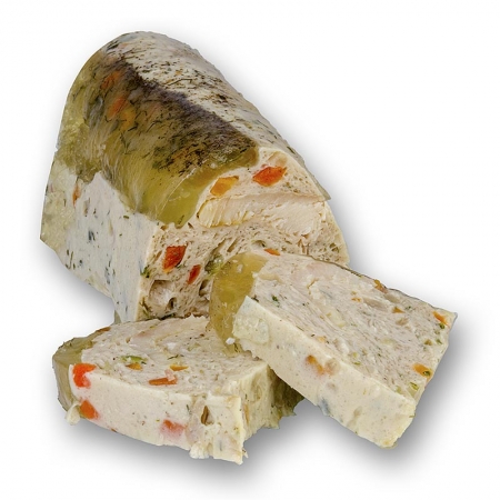 Forellen Terrine, TK, 500g