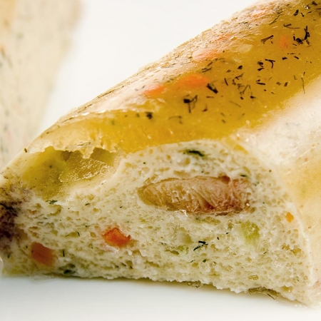 Preview: Forellen Terrine, TK, 500g