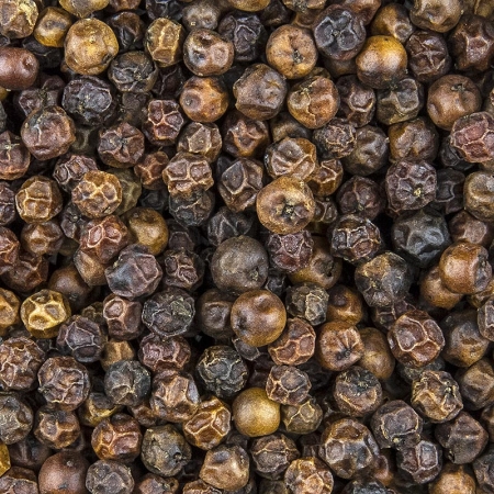 Kampot Pfeffer, roter Pfeffer, ganz, aus Kambodscha, Altes Gewürzamt, 40g