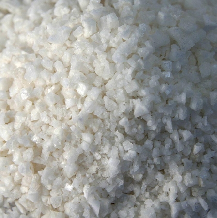 Luisenhaller Tiefensalz - Salzmühlensalz, grob, 500g