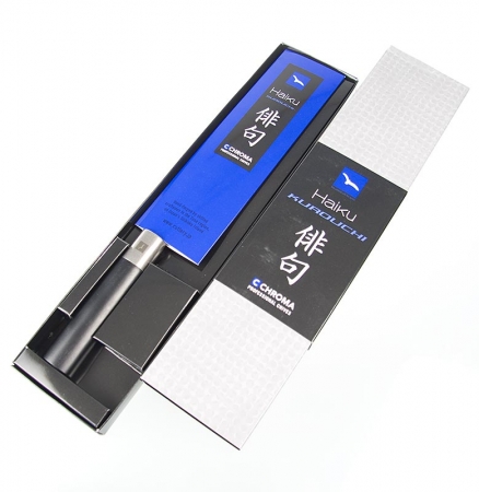 Preview: Haiku Kurouchi B-04 Funayuki Messer, 15cm, 1 St