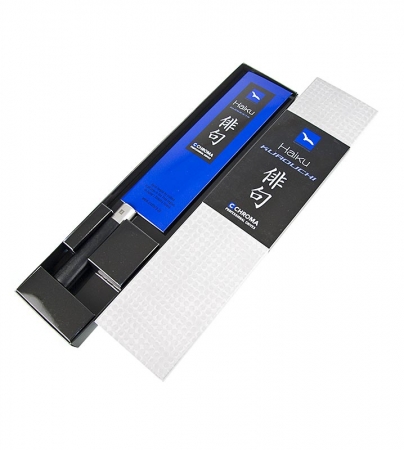 Preview: Haiku Kurouchi B-05 Ko-Yanagi, Universalmesser, 10,5cm, 1 St