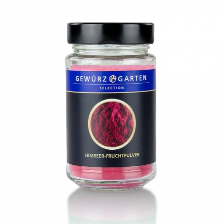 Gewürzgarten Himbeer Fruchtpulver, 120g