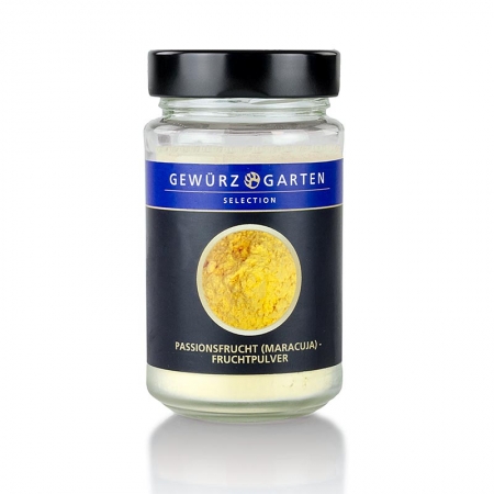 Gewürzgarten Passionsfrucht (Maracuja) Fruchtpulver, 120g