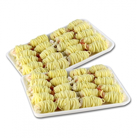 Asia Fingerfood Potato Shrimps, TK, 1 kg, 40 x 25g