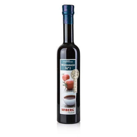 WIBERG Würzsauce N° 1, Umami, 500 ml