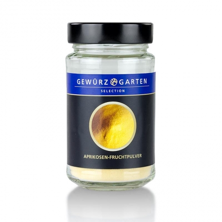 Gewürzgarten Aprikose Fruchtpulver, 120g