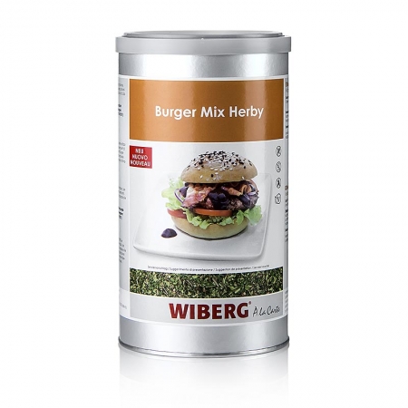 Burger Mix Herby, Würzmischung, 400g