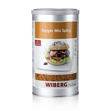 Burger Mix Spicy, Würzmischung, 760g