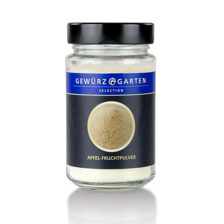 Gewürzgarten Apfel Fruchtpulver, 120g