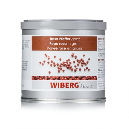 Rosa Pfeffer, ganz, getrocknet, 160g