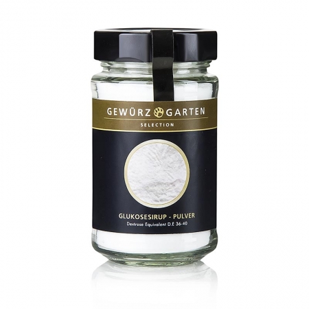 Gewürzgarten Glukosesirup in Pulverform, 150g