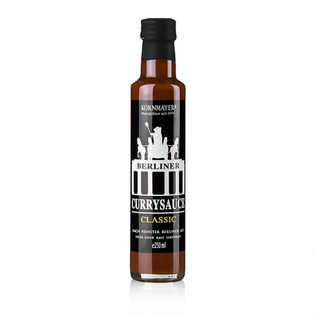 Kornmayer - Berliner Currysauce, Classic, 250 ml
