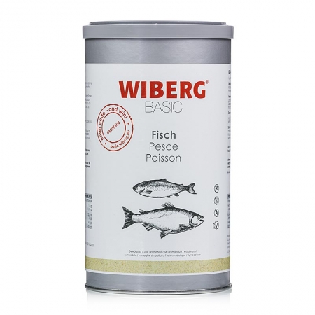 BASIC Fisch, Gewürzsalz, 1 kg