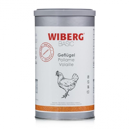 BASIC Geflügel, Gewürzsalz, 900g