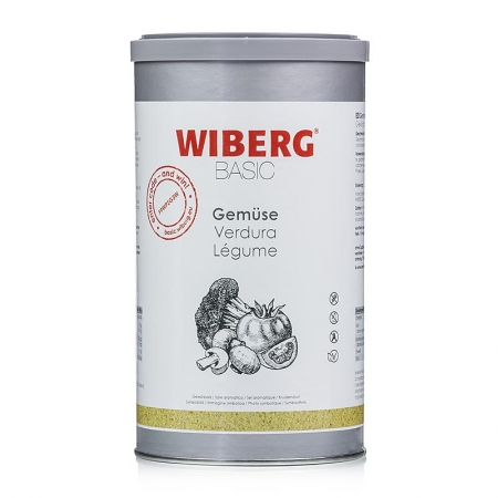 BASIC Gemüse, Gewürzsalz, 1 kg