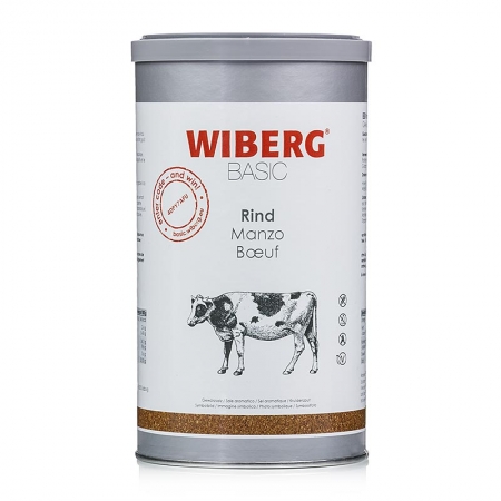 BASIC Rind, Gewürzsalz, 900g