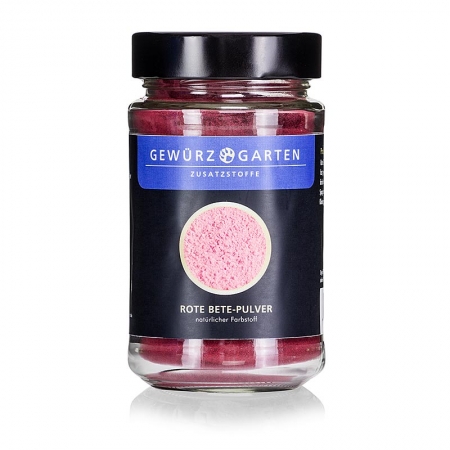 Gewürzgarten Rote Bete Pulver, 120g