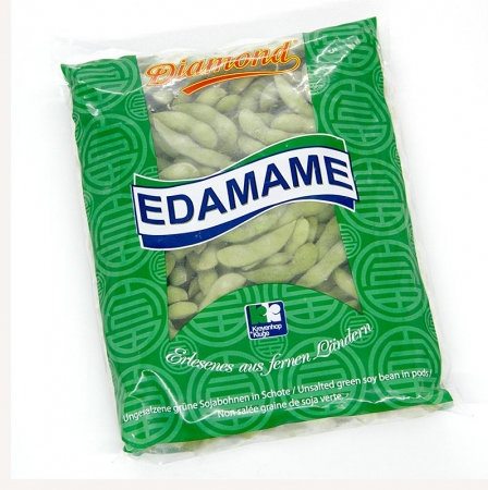 Edamame - Sojabohnen, China, TK, 1 kg
