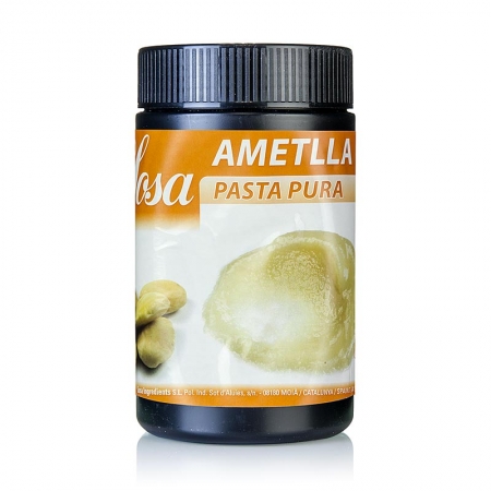 Paste - Mandel pur, roh, 1 kg